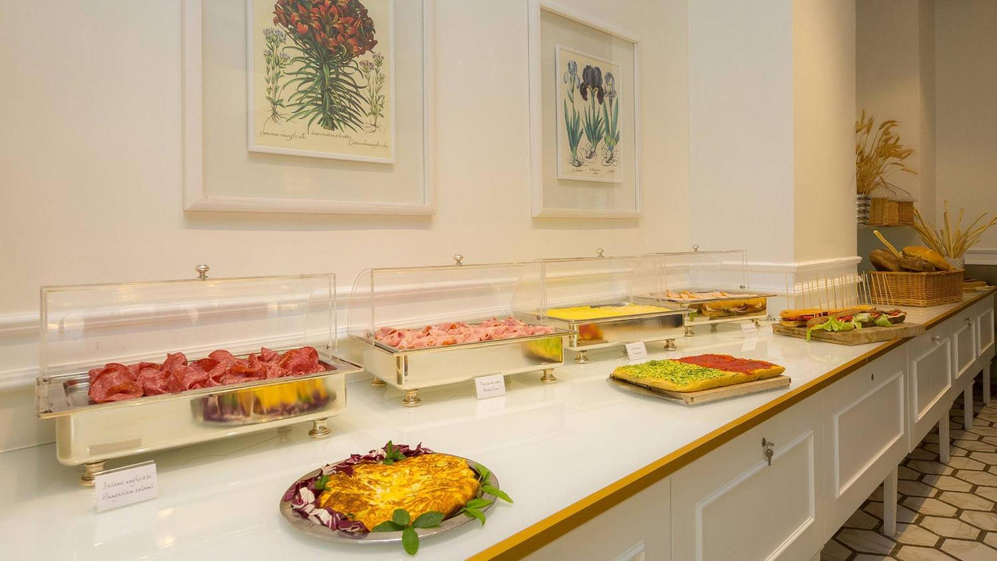 Elegance Boutique Suites Valverde  Εξωτερικό φωτογραφία
